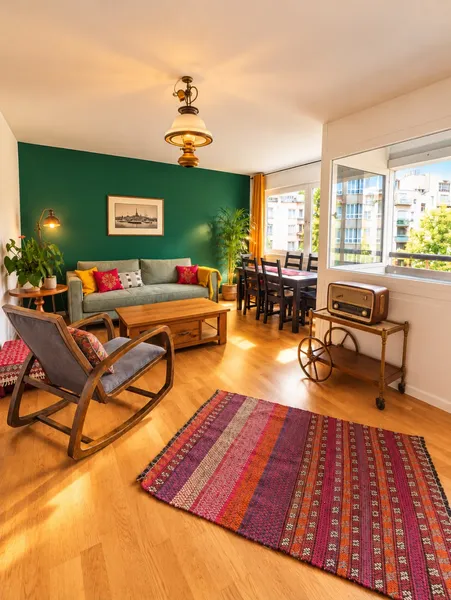 Top Location. Fully furnished two-room flat in Kreuzberg — photo 1